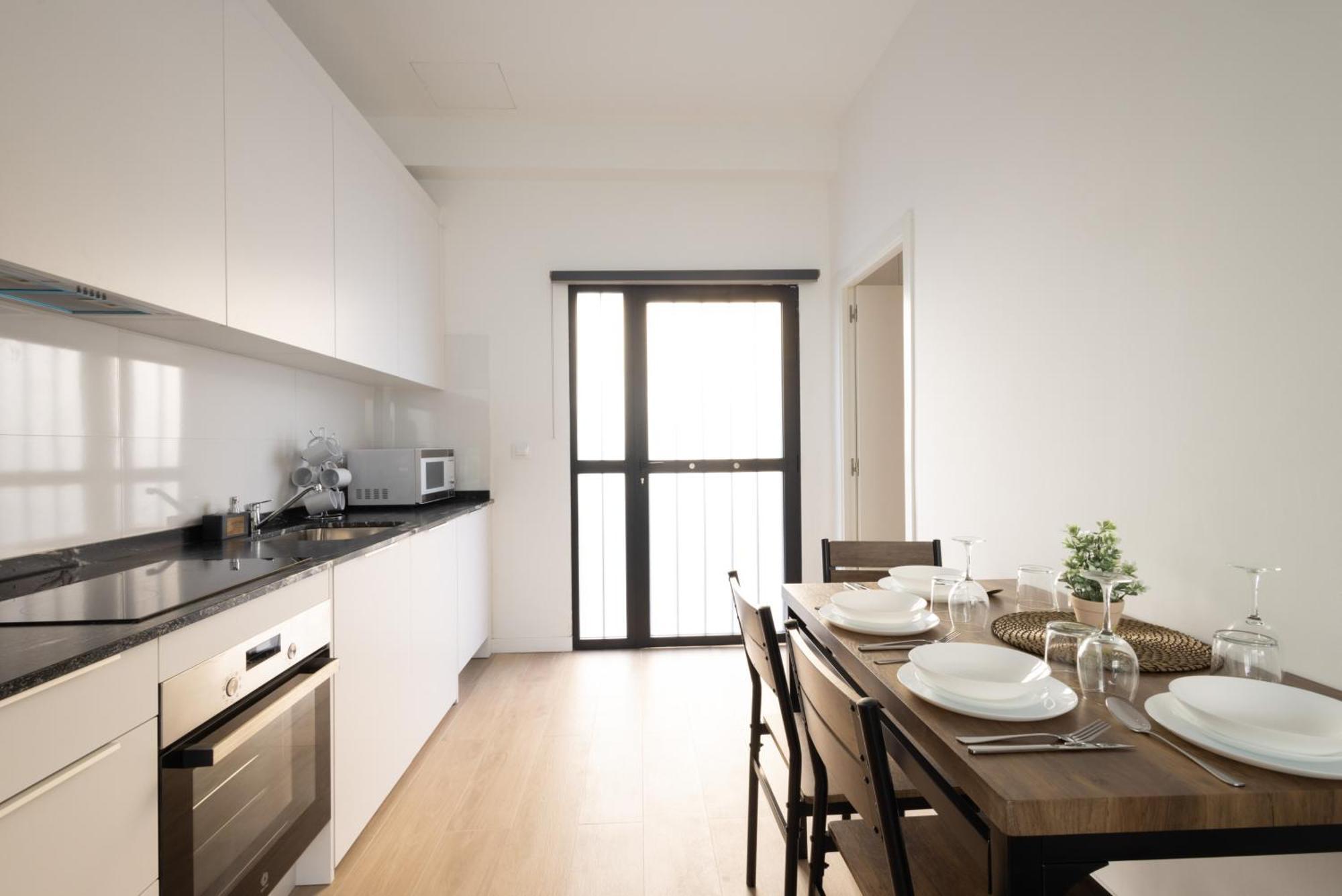 Cruz Cubierta Apartments Valencia Exterior foto