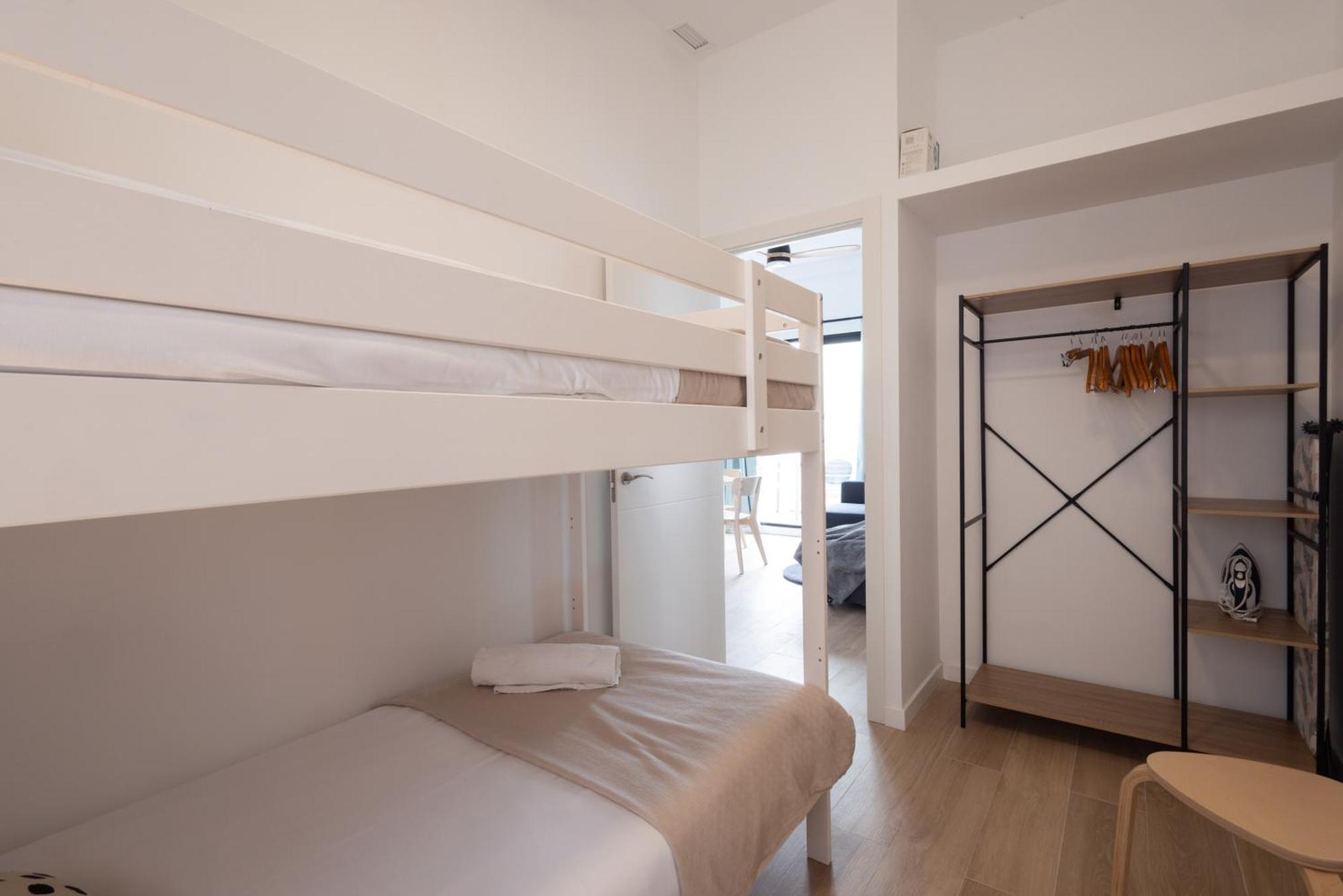 Cruz Cubierta Apartments Valencia Exterior foto