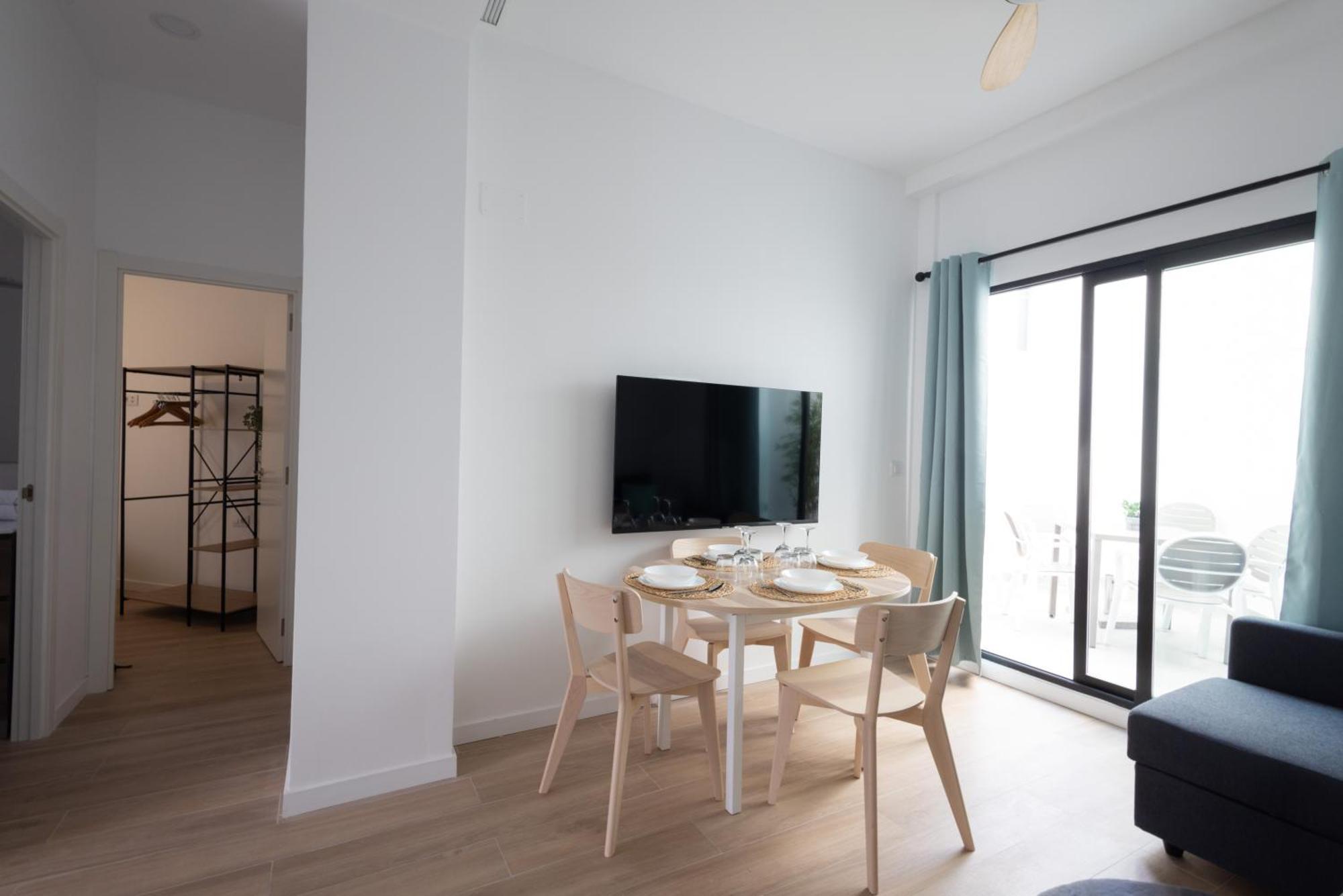 Cruz Cubierta Apartments Valencia Exterior foto