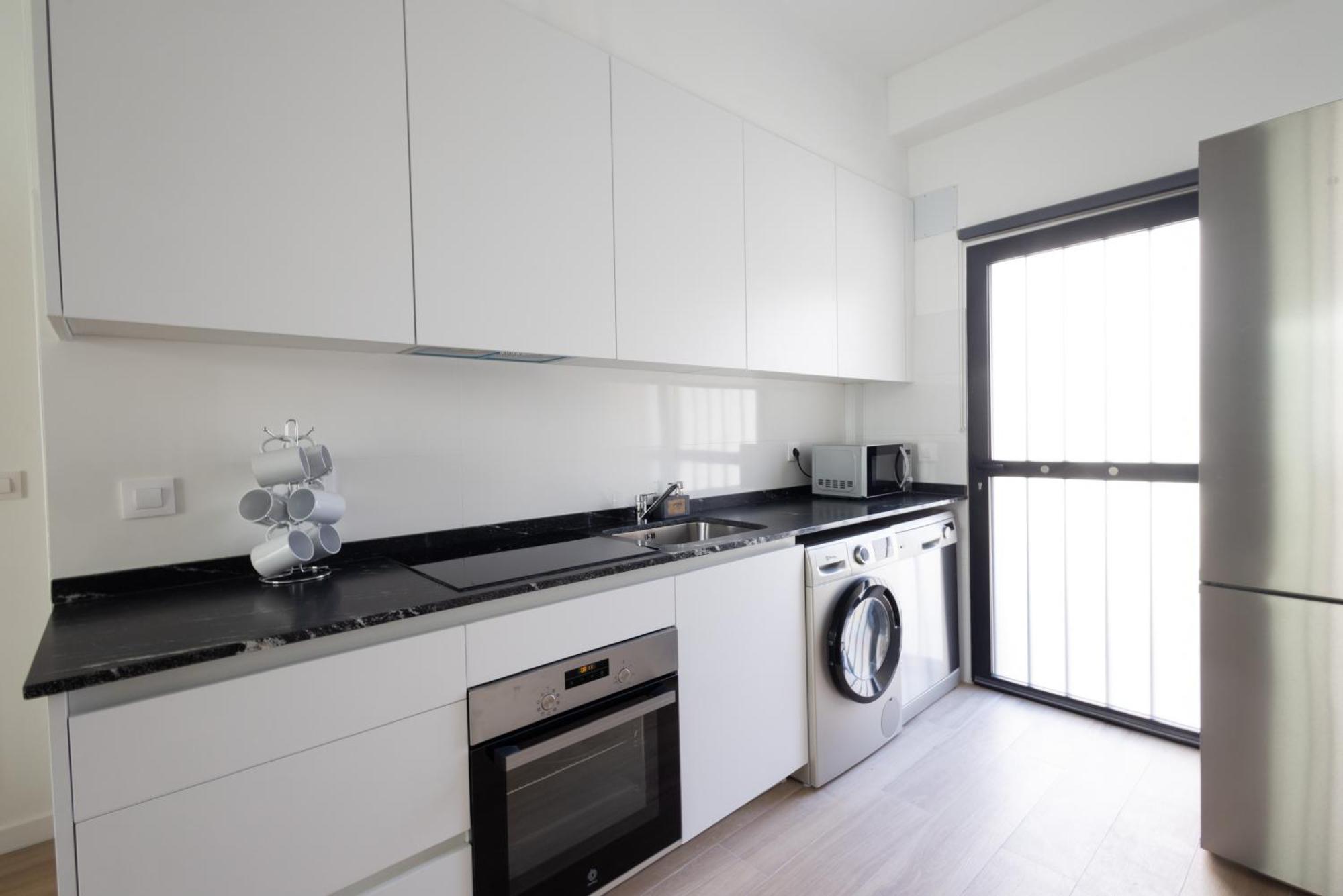 Cruz Cubierta Apartments Valencia Exterior foto